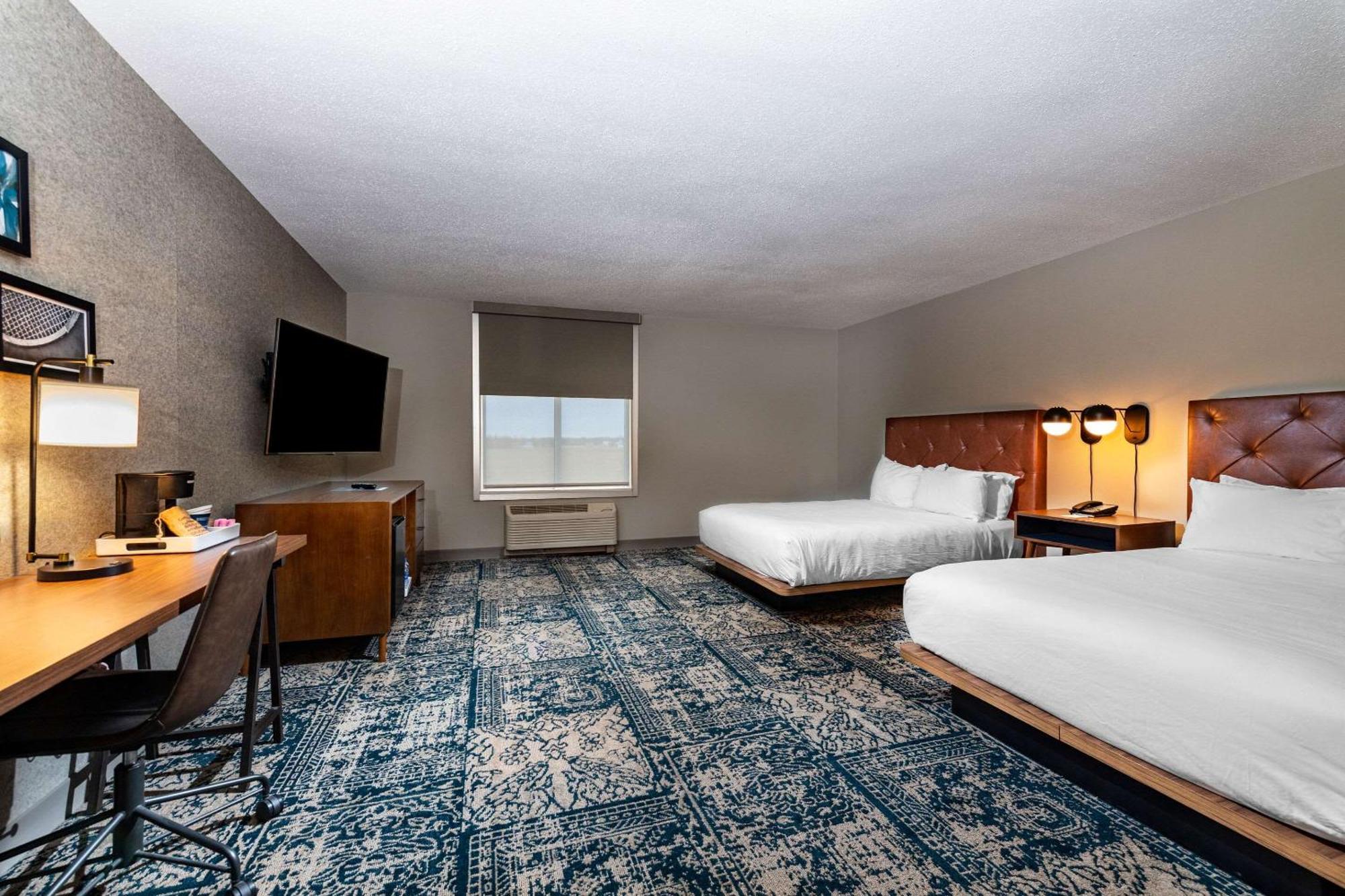 โฟร์ พอยต์ บาย เชอราตัน เซนต์ หลุยส์ - แฟร์วิว ไฮจ์ Hotel แฟร์วิว ไฮท์ส ภายนอก รูปภาพ